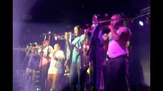 Rebirth Brass Band @ Joey Harrisons Surf Club,7/17