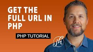 Get the full URL in PHP - PHP Tutorial - Get the URL if you are not able to use $_GET