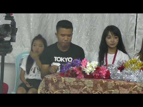 Zing Len Par - Bawipa Na Ttha - Mother Chinland Gospel Concert