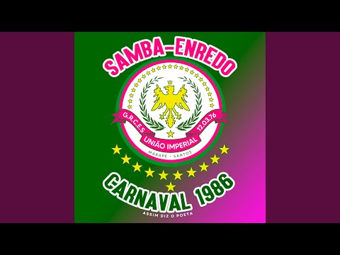 Carnaval 1986 - Assim Diz o Poeta (Samba Enredo)