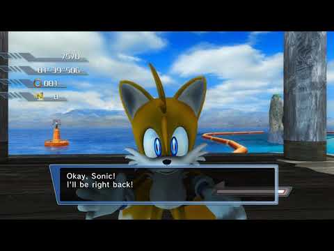 Sonic the Hedgehog (P-06) - Wave Ocean - S-Rank