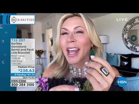 HSN | Rarities Fine Jewelry with Carol Brodie 09.30.2020 - 01 PM