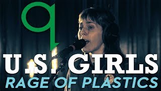 U.S. Girls - Rage of Plastics (LIVE)