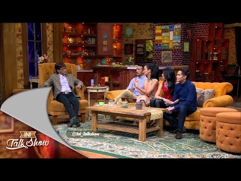 Ini Talk Show 26 Mei 2015 Part 3/6 - Atiqah Hasiholan, Rio Dewanto, Aldi Bragi dan Rinrin Dwi A