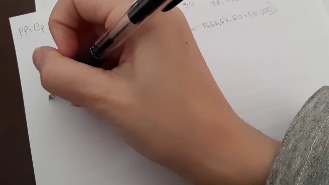 Gestão de estoque - Resolução exercícios de Capacidade de estoque e de Ponto de pedido.