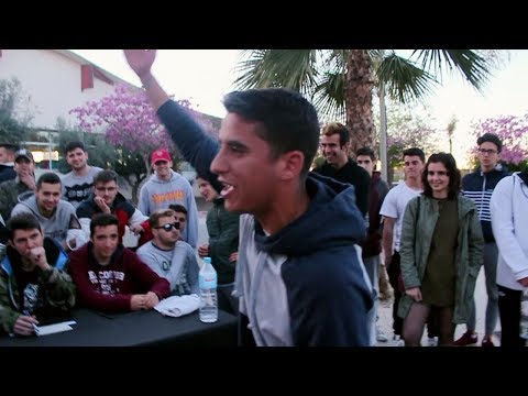 VIVI vs CAPIGUS (Octavos) #REYESDELFREESTYLE