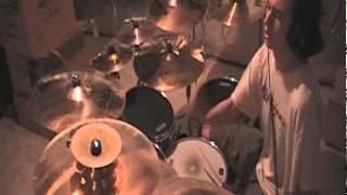 Pencil Fight - (Drum Cover) - Atomship