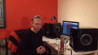Video thumbnail for Avantone CV95 youtube video by Martin John Butler