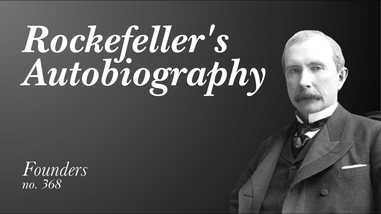 Rockefeller's Autobiography