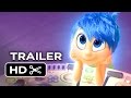 Inside Out Official Trailer #2 (2015) - Disney Pixar ...