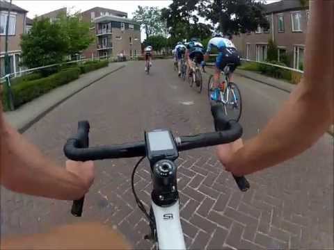 Hart van gilze 2013: Open Gils Kampioenschap | Kopgroep in actie.