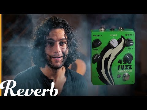 Fuzzrocious 420 FUZZ v2 (Dual Channel Gated Fuzz) image 3