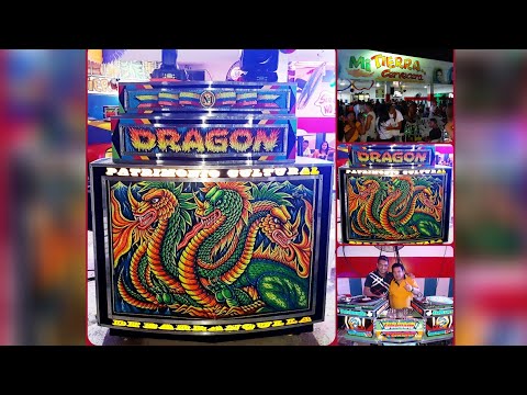 El Mocoso - El Dragón Turbo Lasser.