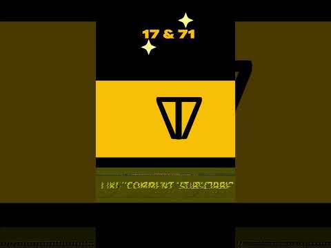 17 & 71 Pyramid and Star Secret No More! #heavensecrets #heaven #biblesecrets