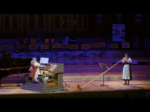 Lisa Stoll und Fabienne Romer - Füürhörali