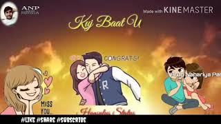 CHEK AALA PARNA | Raj Mawer | Anjali Raghav, Mandeep Rana | New Haryanvi Songs  WhatsApp  Status