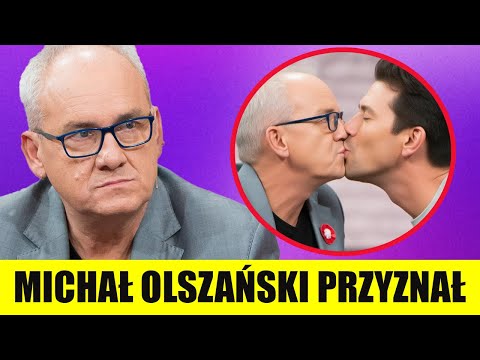 Ślub w wieku 71 lat: Michał Olszański przerywa milczenie i ujawnia miłość swojego życia