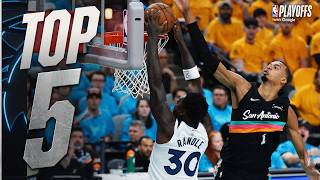 VJ Edgecombe - Victor Wembanyama - Julius Randle