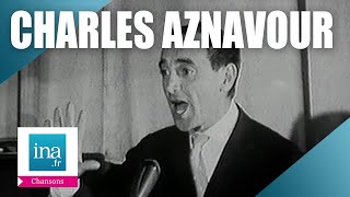 Charles Aznavour &quot;Il faut savoir&quot; | Archive INA