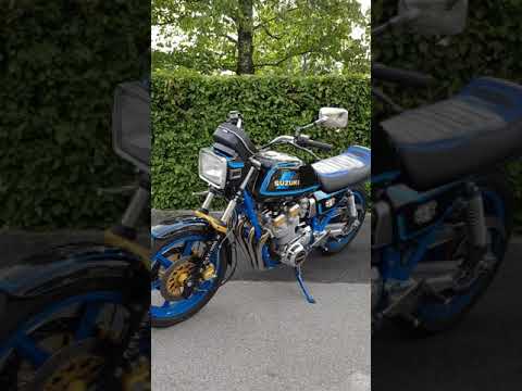 Suzuki GSX 1100 E GS 1100 1981