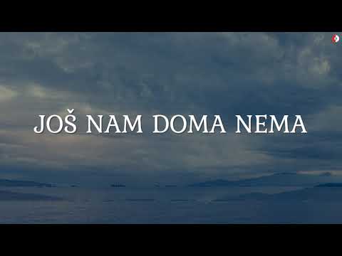 Klapa Greben - Zaspalo je siroče (Official lyrics video)