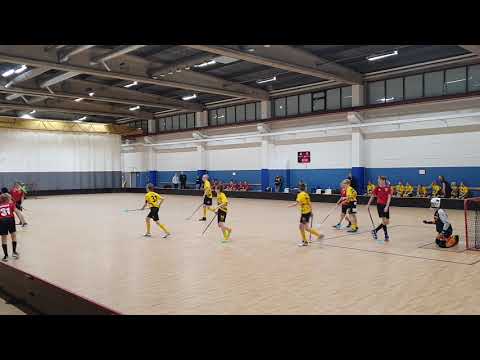 treenipeli TU - Indians 31.10.2019