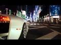 Lamborghini Murcielago LP640 in Times Square ...