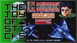 UN Squadron (Atari ST)