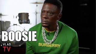 Boosie Reveals How He Discovered a Woman Was Lying About Having His Grandson (Part 27)