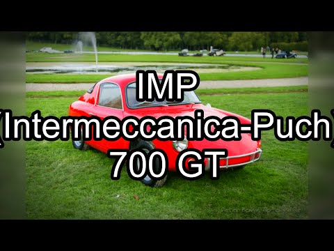 Thumbnail for Photos of the IMP (Intermeccanica-Puch) 700 GT | Not A Review! by Intermeccanica