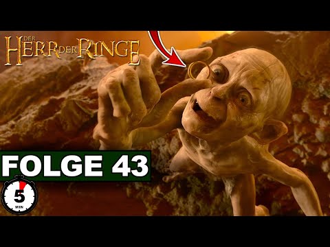 This is how the ONE RING was truly destroyed! | 5 Minutes: The Lord of the Rings 3