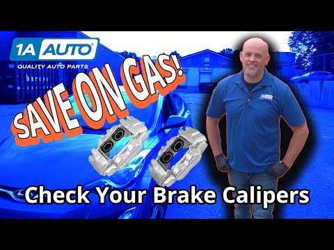 Replacing One Brake Caliper on Your Car or Truck? Why It’s Better To Replace Them in Pairs