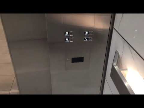 Otis Compass 360 Traction Elevators at Sussex Centre (East Tower), Mississauga ON