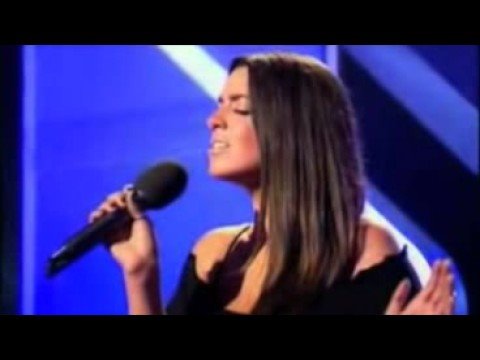 Ruth Lorenzo - XFactor 2008 - Bootcamp Day 2 - "Sorry seems to be the hardest word"