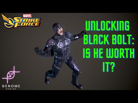 Black Bolt Event: How to unlock and is he worth it?