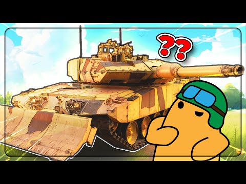 Actual Tank Commander reviews Leopard 2 PSO in War Thunder!
