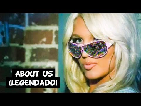 Brooke Hogan - About Us (Feat. Paul Wall) [Legendado]
