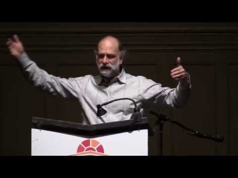 TalkingStickTV - Bruce Schneier - Data and Goliath