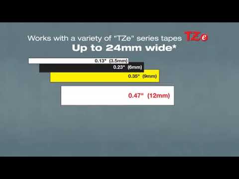 Brother PT H500 - God kontor labelmaskine