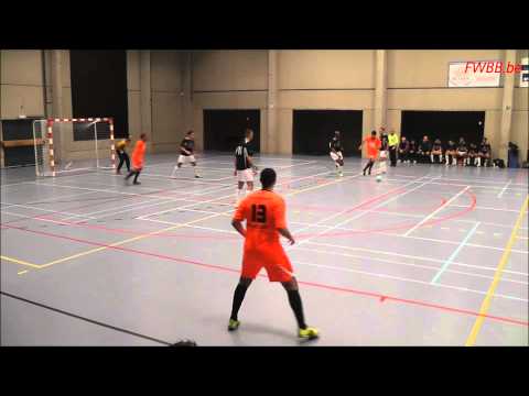 2012-11-09 - Magic Thulin - MM Wavre - Second Half