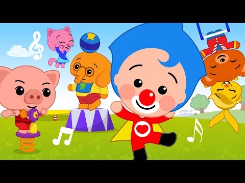 Olê Olê Herói ❤️ 🤡 | Música Infantil | Um Herói do Coração