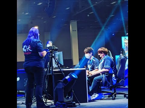 Justin Wong vs Daigo Umehara Evo 2022 Ultra Street Fighter 4.