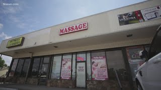 Illicit massage parlors: How one city's solution has turned into another city's problem
