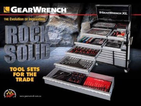 Gearwrench Tool Catalog Review