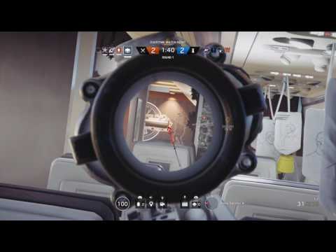 How To Counter Mira - Check Description - Rainbow 6 Siege