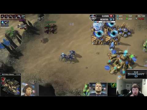 [CLASSIC PvT] Incontrol vs Illusion- Vemomous Classic throwback game