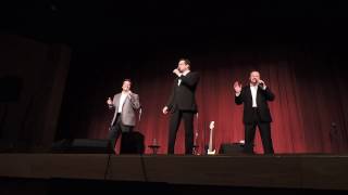 Booth Brothers- Sail On