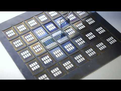 How to make OLED and OPV solar cells (Quickstart guide)