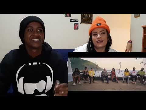 Jhony & India - Poesia Acústica #7 - Hariel |NegraLi | Kevin o Chris | Chris |Matuê | DK | Vitão