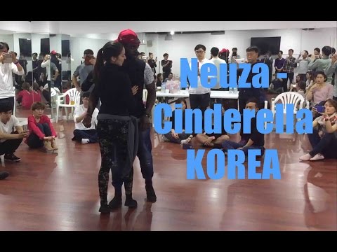 Neuza - Cinderella feat. Mika Mendes - Kizomba 2.0 at Seoul South Korea - Ennuel & Melinda